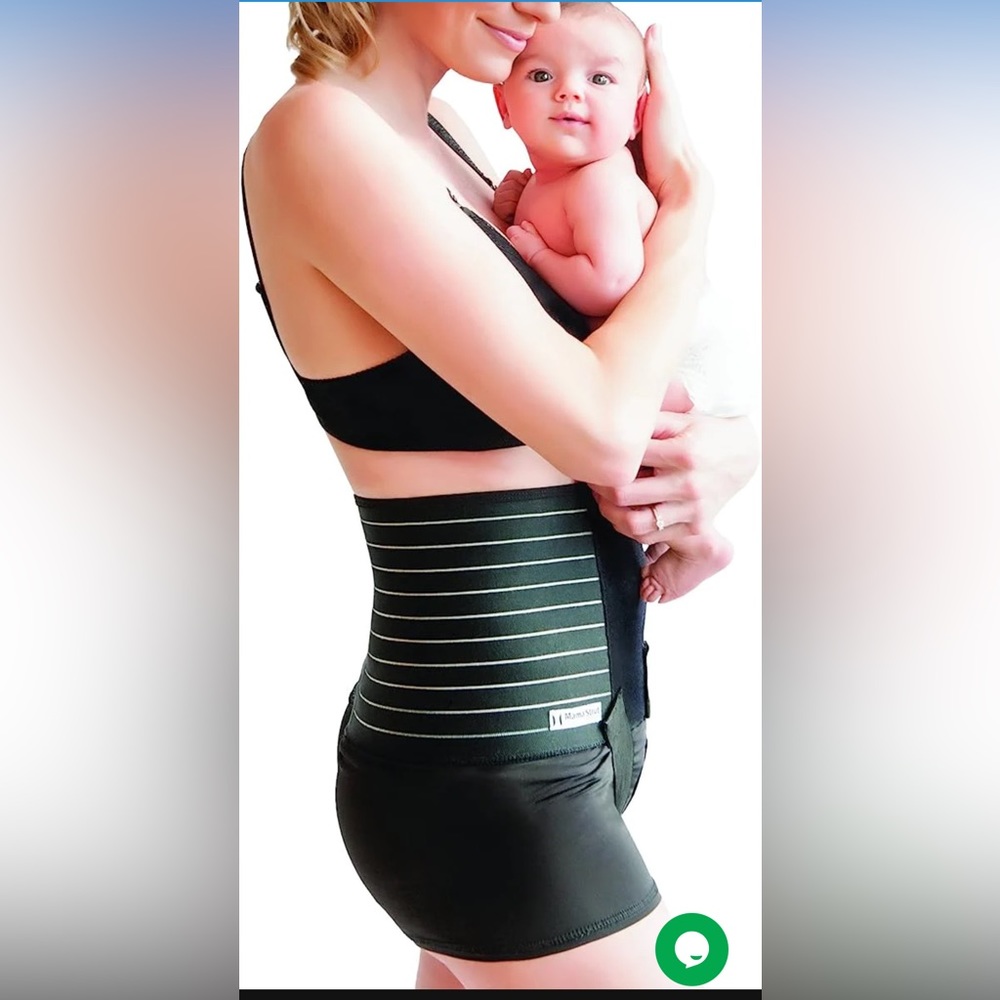 Postpartum brace